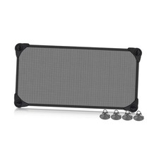 Car Window Shade 1Pack Car Window Shade for Baby,Rear Window Sun 39.4"x19.7"