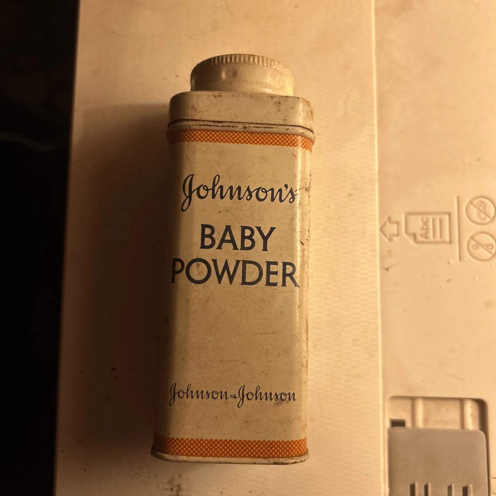 Johnson's Baby Powder 4 Ounces