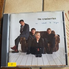 No Need To Argue The Cranberries  (CD, 2002)