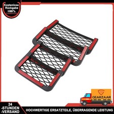 Auto Ablagenetz Utensiliennetz Universal Organizer für alle Autos Ablagefächer