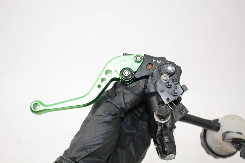 08-10 Kawasaki Ninja ZX10R Front Brake Master Foto 2 de 4