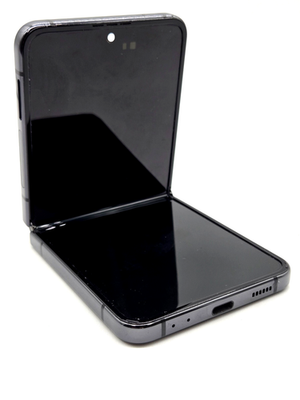Samsung Galaxy Z Flip4 Inner Foldable Display + Frame - Gray