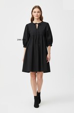 Women’s Everyday Plain Dress | Soft Breathable Cotton Summer Style