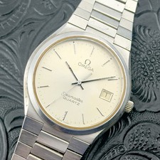 Vintage 1978 Omega Seamaster - Quartz - Ref 196.0112 - Men’s Watch 2