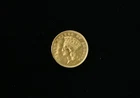 1859 $3 Indian Princess Head Philadelphia Gold Coin