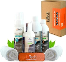 Leather Care Kit Advanced