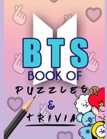 BTS Kpop Puzzle 1000 Teile 50X70 Cm Karton Modell-Nr. 12345 RäTselspiel