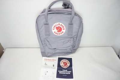 Fjallraven Bag Unisex Gray 23561 Kanken Mini Backpack Classic Everyday Outdoor
