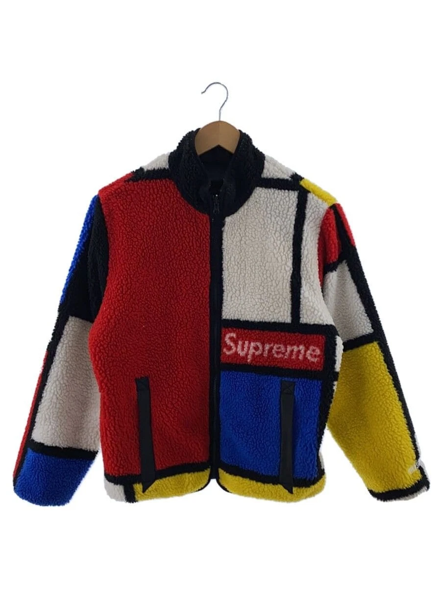 Veste polaire réversible Supreme S occasion
