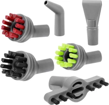 KEEPOW Steam Shot Attachments Compatible with Bissell Steamshot Hard Surface Ste