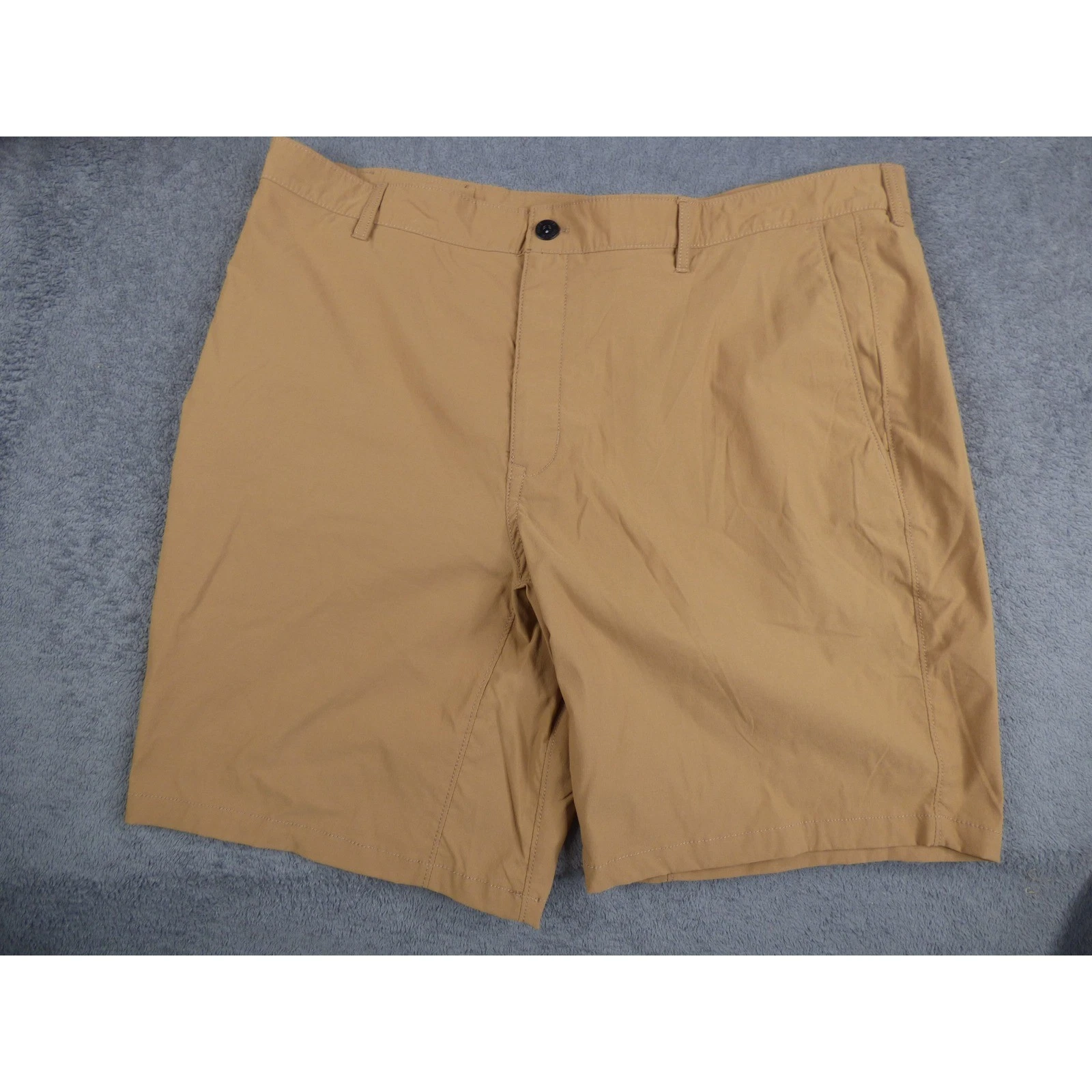 The North Face Mens Tan Khaki Hiking Shorts Size 40 Quick Dry Mesh Pockets
Opens in a new window or