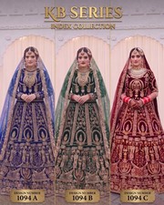 Indian Ethnic Bollywood Lehenga Choli Designer Party Wedding Bridal Lehnga Wear