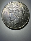 Nice better grade 1924 Peace Dollar