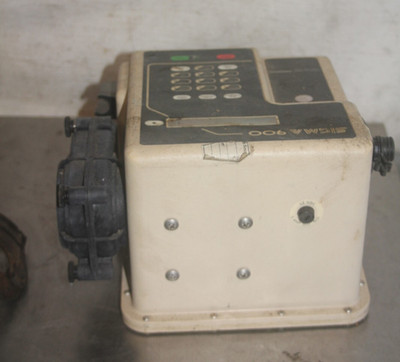 American Sigma 900 Tester