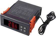STC-1000 Digital Temperature Controller AC 10A 110V-220V Digital LED