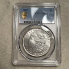 1902-P Morgan Dollar PCGS MS65 KEY DATE $1 Gem Quality