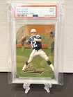 2004 Fleer Ultra Tom Brady #104 Gold Medallion. PSA 9 Mint New England Patriots