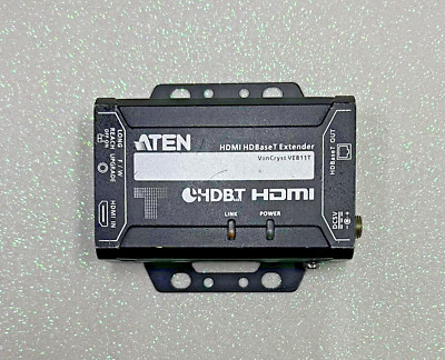 ATEN VE811T HDMI HDBaseT Transmitter Aten Industrial Co.