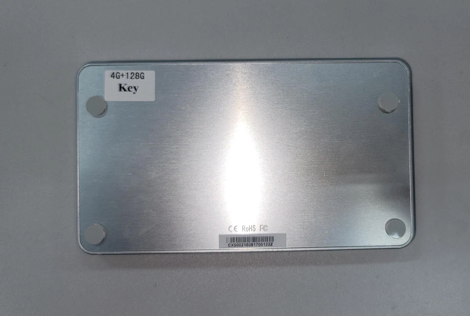 Hercules PalmTop Mini-PC Quad-Core Intel Atom - Image 4 of 4