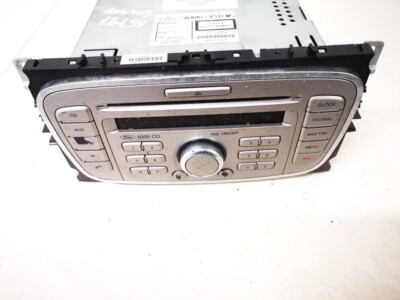 Ford Galaxy 2009 Autoradio 8s7t18c815aa, 8s7t-18c815-aa #1278436-32
