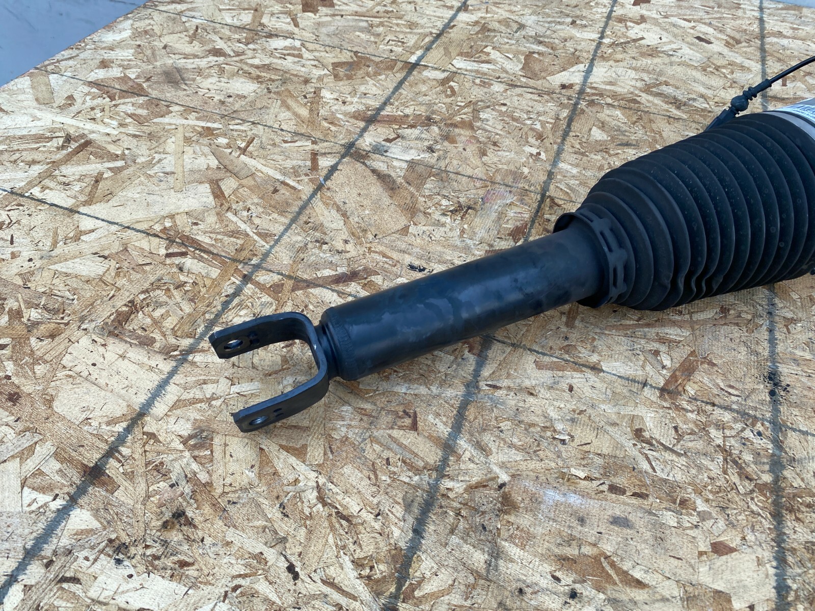 Bentley Continental GT 2012-2015 REAR+RIGHT Air suspension strut