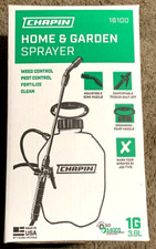 Chapin, 1 Gallon Multi-use Sprayer, New in Box
