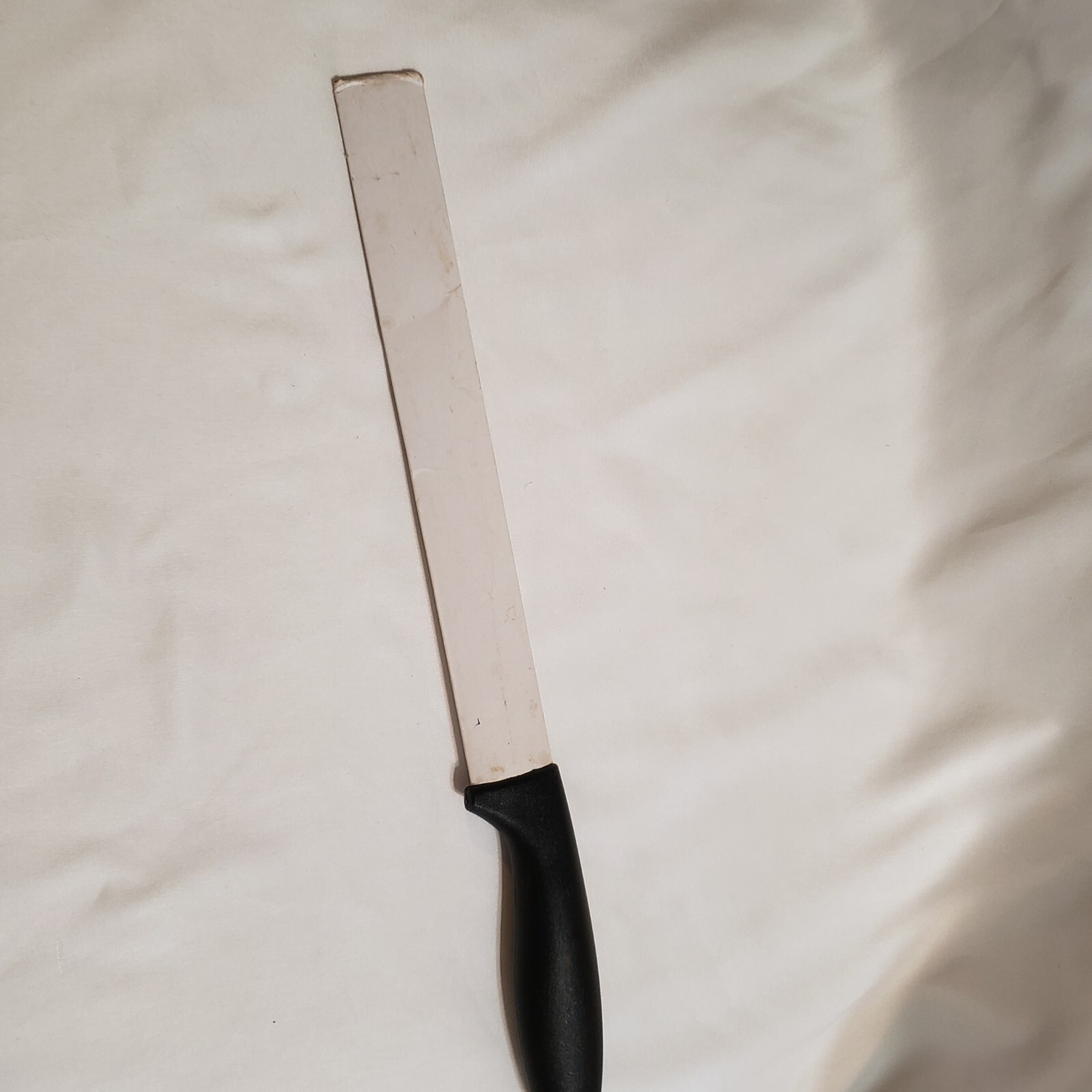 Copper Chef 8" Professional Knife Serrated Multipurpose Slicer Poker on End