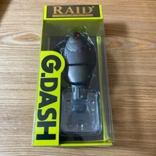 RAID JAPAN G DASH IROKE BUNA 130.0mm 1-3/8oz. class From Japan New Swimbait