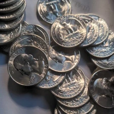 1946-S  Washington from an original BU Roll nice coin will be picked for you!