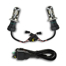 Two 35w 55w Xenon Hid Kit S Replacement Light Bulbs H1 H4 H7 H10 H11 9005 9006