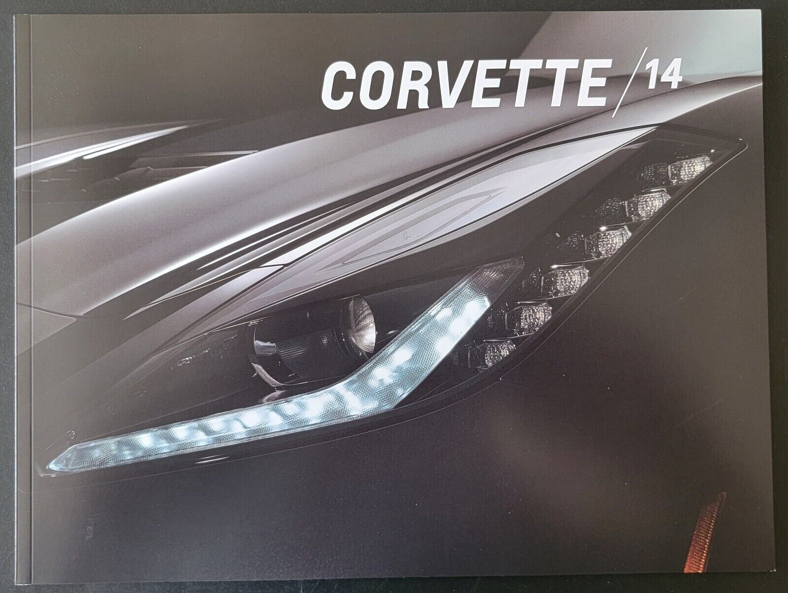 2014 Chevrolet Corvette Sales Brochure - Original eBay