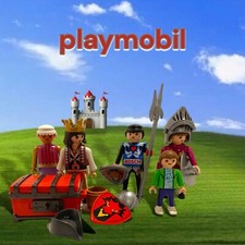 Playmobil Bundle 
