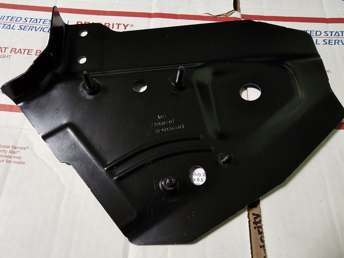 Genuine BMW Frame Side Member Reinforcement 41007412951 41 00 7 