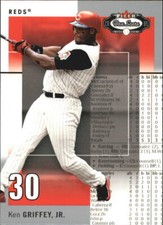 2003 Fleer Box Score #78 Ken Griffey Jr. - NM-MT