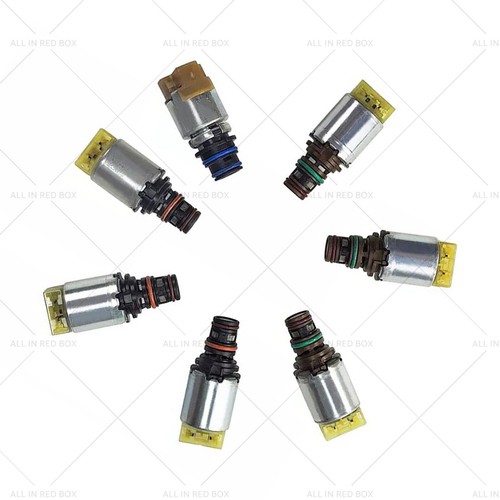 Transmission Valve Body Solenoid Kit Suitable For Ford F-150/Expedition 6R80 - Picture 2 of 8