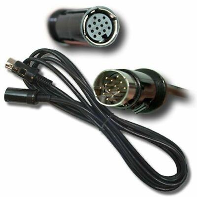 10FT Locking Roland 13-Pin Data Extension Cable GKC GK A2 GR 10' Feet