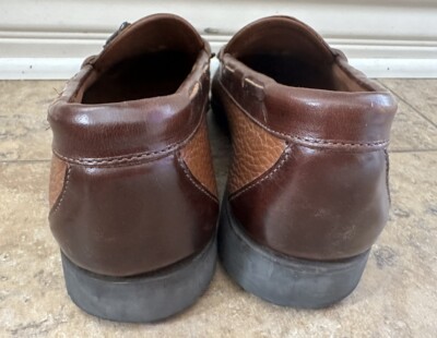 Allen Edmonds Port Washington Nashua Tassel Kiltie Black  display picture 2