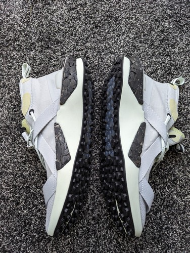 Scarpe da uomo Nike Drifter Split ISPA grigio abete rosso taglia 7,5 AV0733-001 - Foto 10 di 11
