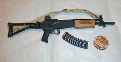 Hobbymaster IDF Moshe Dayan stand 1//6th scale toy accessory