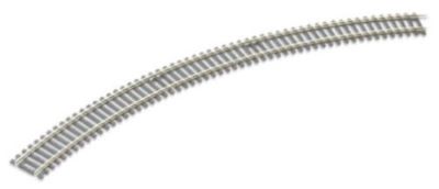 Peco ST-231 (R609) Doppelte Bogen-Kurve Setrack 3. Radius 505mm
