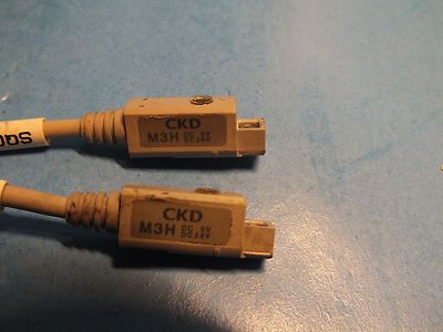 CKD Corporation M3H DC5V/DC24V