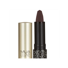 MUA Luxe Velvet Matte Lipstick in a Choice of Shades New and Sealed