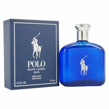 Polo Blue After Shave Gel 2025