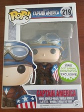 muñeco funko pop capitan america