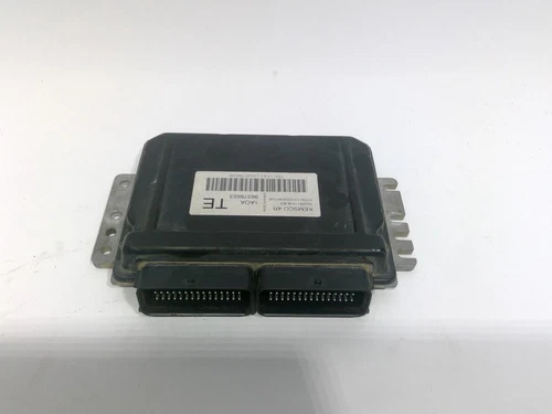 96376653 Centralina Motore per DAEWOO KALOS * 1379794 - Foto 1 di 3