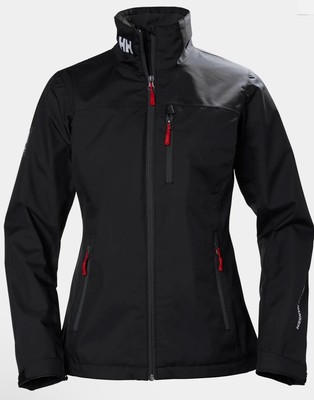 Helly Hansen Crew Midlayer Sailing Jacket Women s 3XL