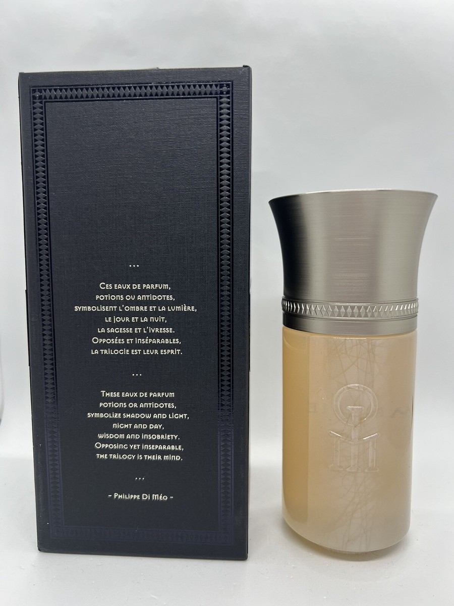 LIQUIDES IMAGINAIRES Blanche Bête Edp 100ml/3.3 Oz Open Box