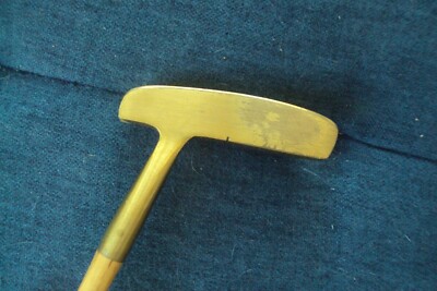 Otey Crisman 30H blade putter 35