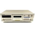 Pioneer 3-head single cassette deck with T-D7 digital processing system Used F/S