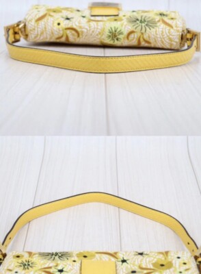 FENDI BAGUETTE EMBROIDERY AUTHENTIC JAPAN | eBay